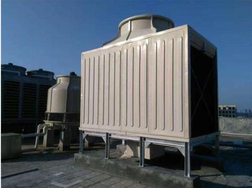 工業冷卻塔啟動前要做哪些準備工作