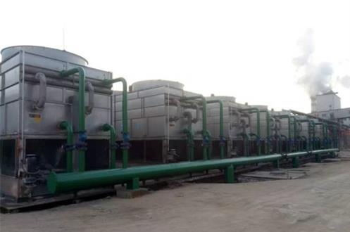 冷卻塔增加冷卻效果的方法,冷卻塔冷卻能力