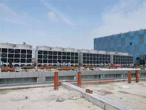 展會冷卻塔降噪(冷卻塔隔音降噪)