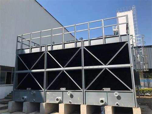 定期維護冷卻塔電機的重要性(冷卻塔檢修護欄必須安裝嗎)