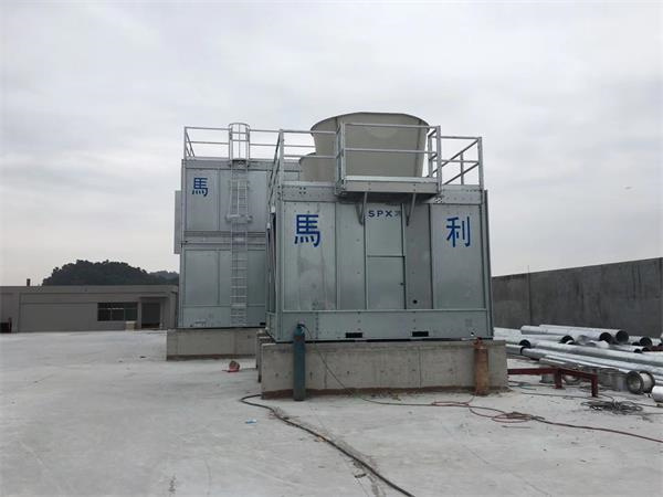 玻璃鋼冷卻塔的常見故障及處理方法？,圓形玻璃鋼冷卻塔