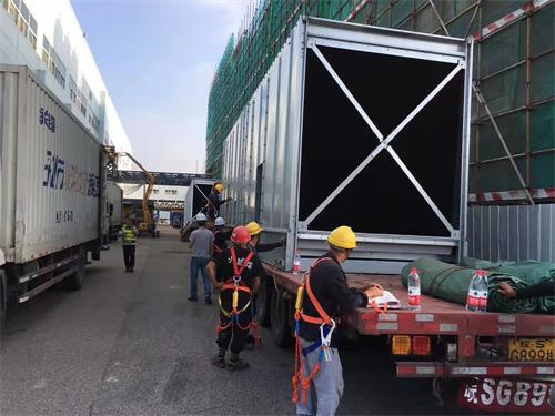 導(dǎo)致冷卻塔電機(jī)發(fā)熱的原因,冷卻塔電機(jī)和普通電機(jī)區(qū)別