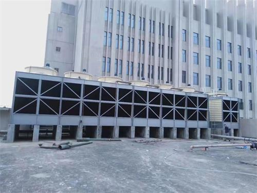 冷卻塔冷卻效果(冷卻塔冷卻效果差的原因)
