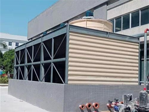 機力冷卻塔降噪方案(冷卻塔降噪處理方案)