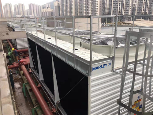 深圳冷卻塔廠家分享冷卻效果是用什么來衡量的,深圳明新冷卻塔