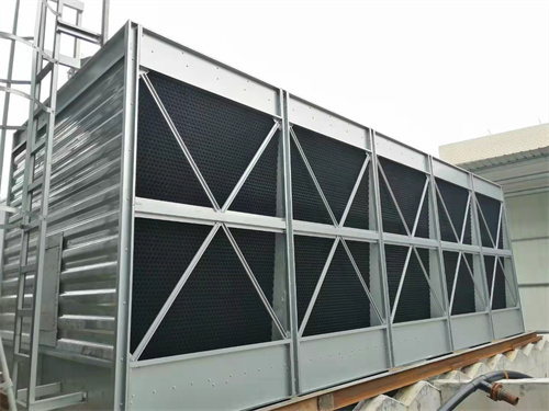開式冷卻塔噴淋系統的維護保養(噴淋冷卻塔工作原理)