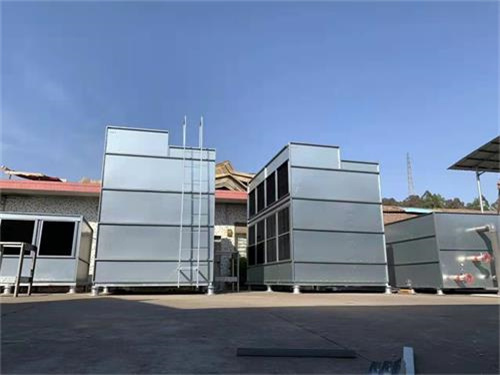如何提高冷卻塔排風量的措施,冷卻塔如何補水
