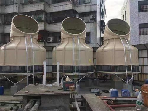 冷卻塔降噪設(shè)計(jì)(冷卻塔降噪處理方案)