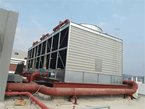 冷卻塔中安裝什么樣的風筒*為適宜？,冷卻塔安裝流程