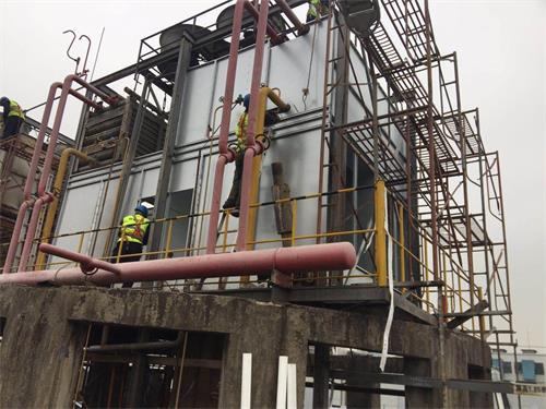 關于冷卻塔的降噪處理,冷卻塔隔音降噪工程