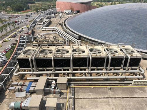 閉式冷卻塔風機的工作維護事項(閉式 冷卻塔 風機)