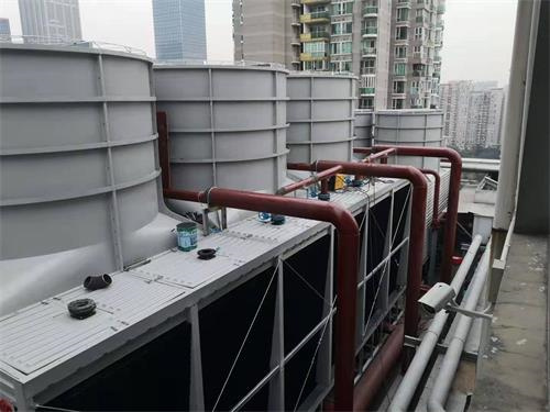 工業冷卻塔選型有什么依據？,工業冷卻塔的作用