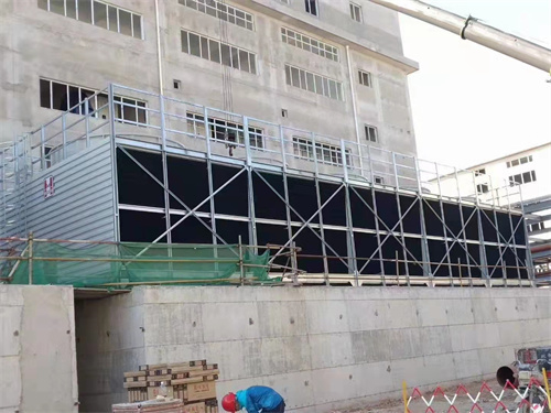 冷卻塔基礎制作-工業冷卻塔工程一站式解決方案,冷卻塔怎么制作