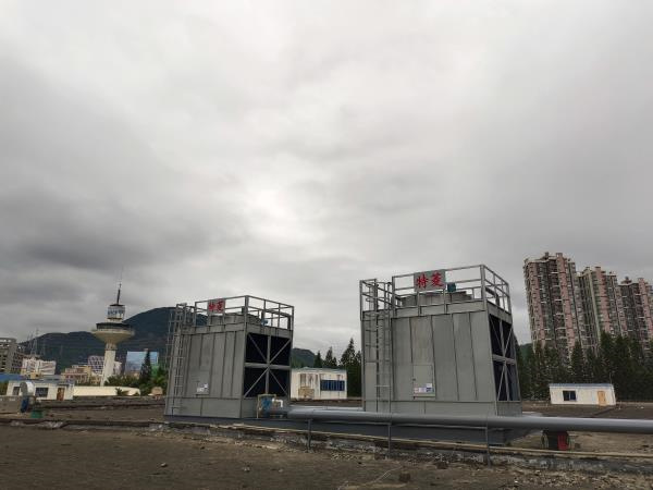玻璃鋼冷卻塔為什么需要定期清洗(濰坊玻璃鋼冷卻塔)