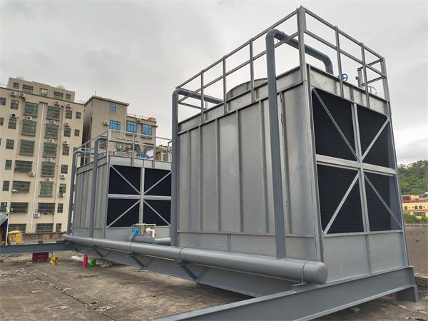 玻璃鋼冷卻塔適用范圍,玻璃鋼冷卻塔參數