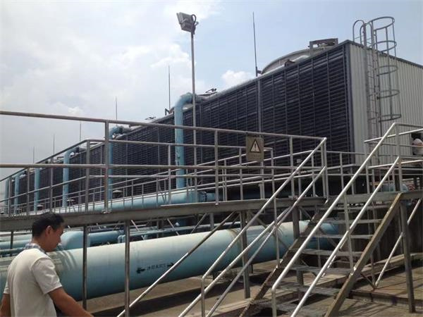 冷卻塔熱電(熱電廠冷卻塔作用)